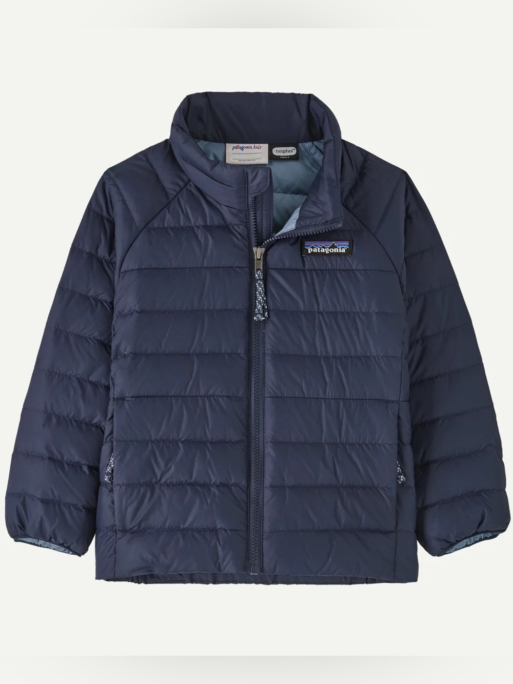 Patagonia Baby Down Sweater™ Jacket- Navy